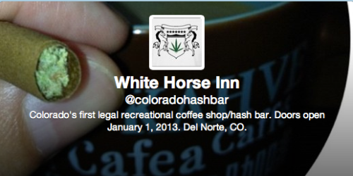 Twitter White Horse Inn